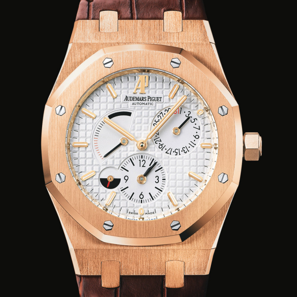 AUDEMARS PIGUET ROYAL OAK 26120OR.OO.D088CR.01 Montre Dual Time Replica Watch